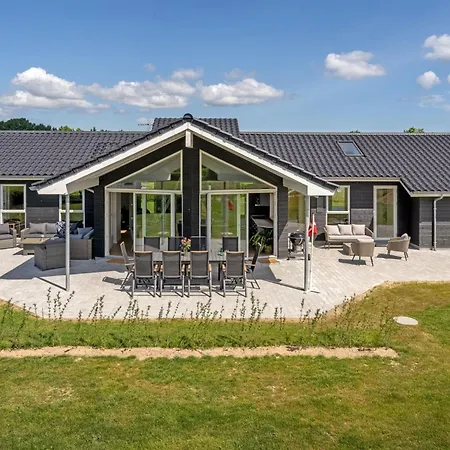 Elsebet - 600m From The Sea By Interhome Ferienhaus