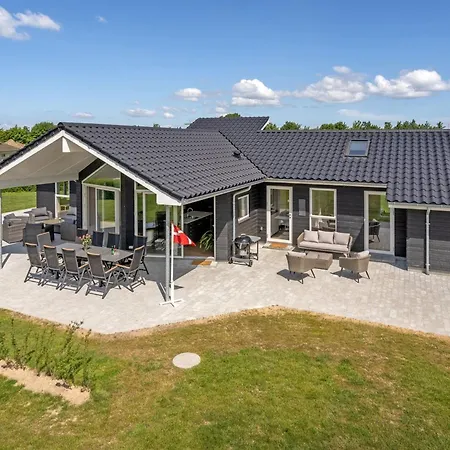 Elsebet - 600m From The Sea By Interhome Prázdninový dům Nedre Lysabild