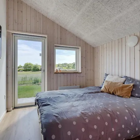 Prázdninový dům Elsebet - 600m From The Sea By Interhome Nedre Lysabild