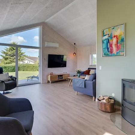 Prázdninový dům Elsebet - 600m From The Sea By Interhome Nedre Lysabild