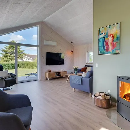 Elsebet - 600m From The Sea By Interhome Ferienhaus Nedre Lysabild