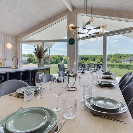 Ferienhaus Elsebet - 600m From The Sea By Interhome Nedre Lysabild