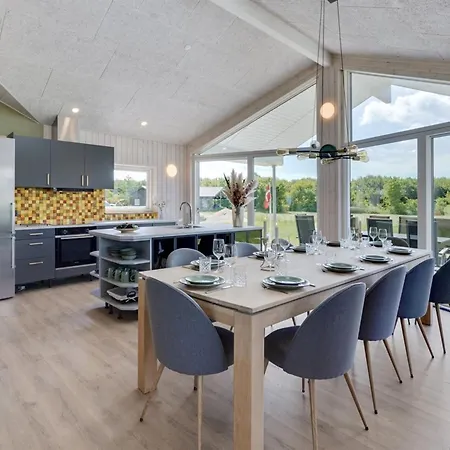 Ferienhaus Elsebet - 600m From The Sea By Interhome *
