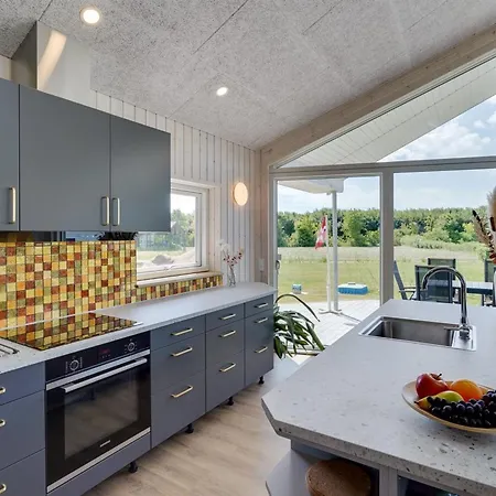 Elsebet - 600m From The Sea By Interhome Nedre Lysabild