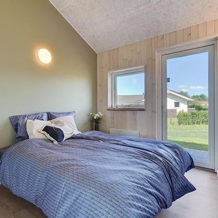 Elsebet - 600m From The Sea By Interhome