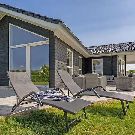 Elsebet - 600m From The Sea By Interhome Ferienhaus Nedre Lysabild