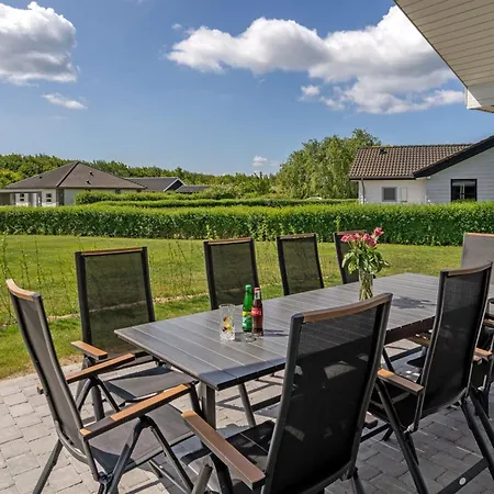 Elsebet - 600m From The Sea By Interhome Ferienhaus Nedre Lysabild