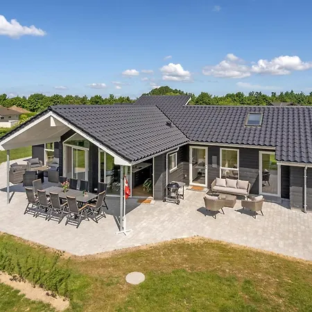 Elsebet - 600m From The Sea By Interhome Ferienhaus Nedre Lysabild