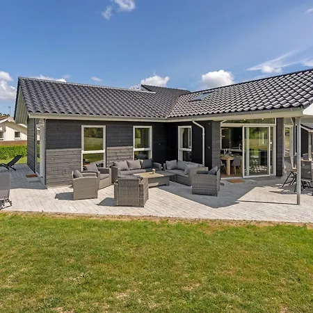 Elsebet - 600m From The Sea By Interhome Ferienhaus *