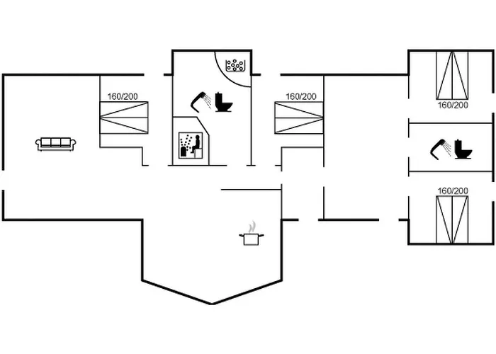 Elsebet - 600m From The Sea By Interhome