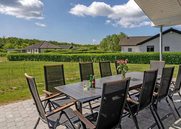 Holiday home Elsebet - 600m From The Sea By Interhome