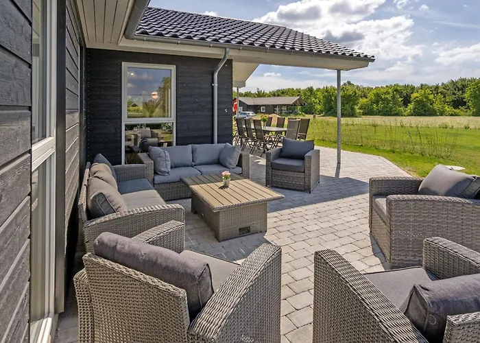 Elsebet - 600m From The Sea By Interhome * Nedre Lysabild