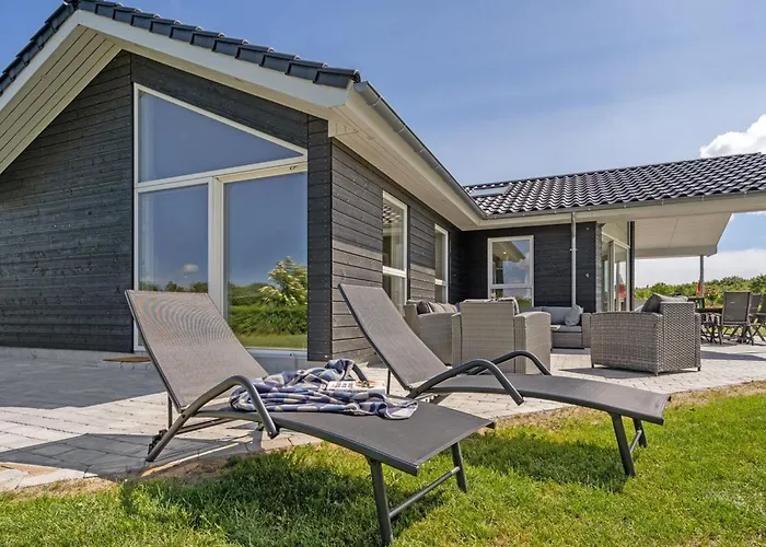 Holiday home Elsebet - 600m From The Sea By Interhome