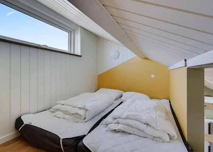 Elsebet - 600m From The Sea By Interhome * Nedre Lysabild