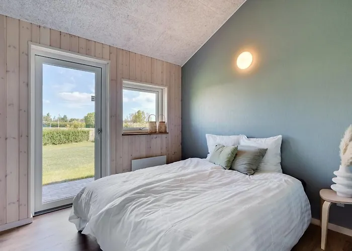 Elsebet - 600m From The Sea By Interhome Nedre Lysabild