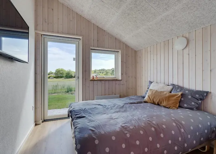 Holiday home Elsebet - 600m From The Sea By Interhome Nedre Lysabild