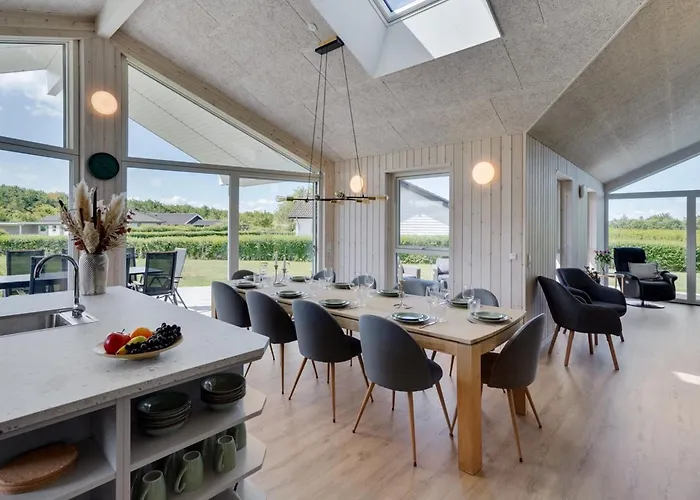 Elsebet - 600m From The Sea By Interhome Holiday home *