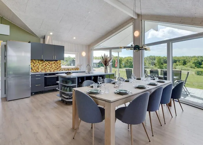 Elsebet - 600m From The Sea By Interhome Holiday home *